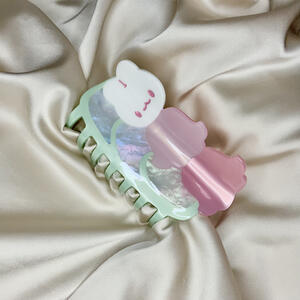 Lily of the Valley Hair Claw Lily of the Valley Hair Claw