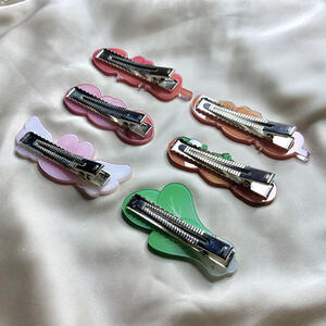 Hair Barrette Backing Hair Barrette Backing