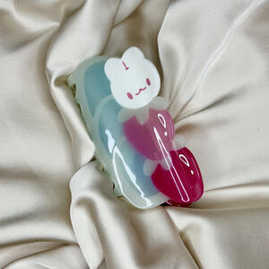 Strawberry Hair Claw